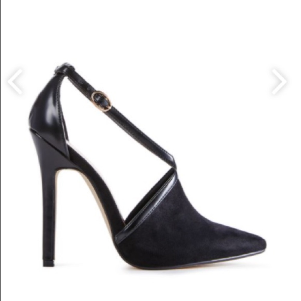 Justfab Joan stilettos sz 8.5